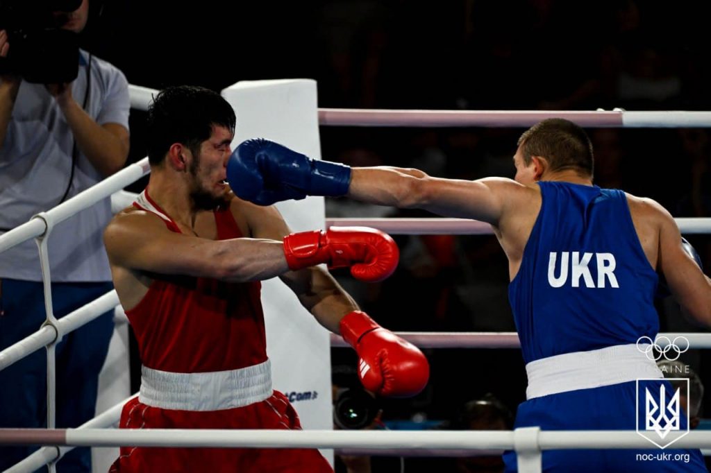 Олександр Хижняк здобув для України третє золото Олімпіади у Парижі