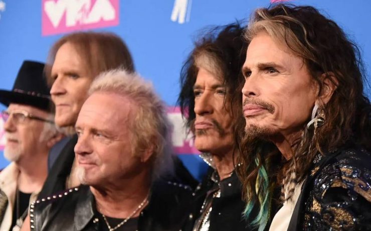 Гурт Aerosmith більше не даватиме концертів