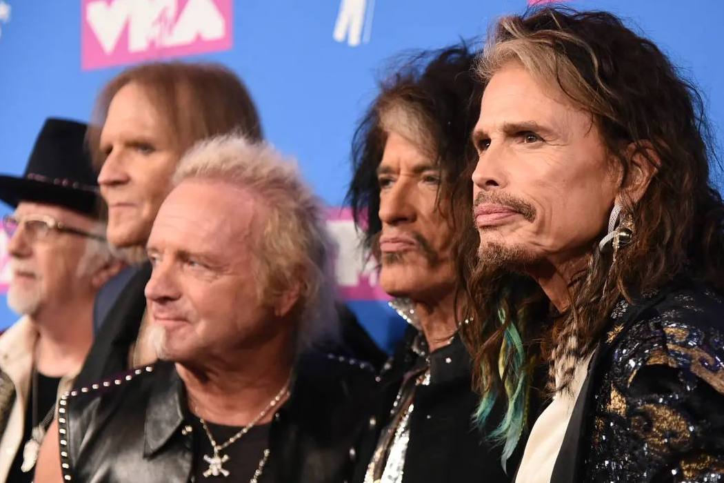 Группа Aerosmith больше не будет давать концертов