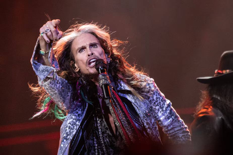 Группа Aerosmith больше не будет давать концертов