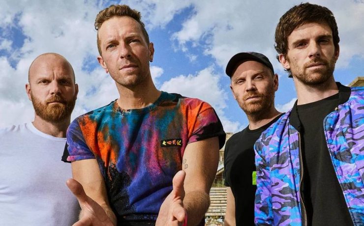 гурт Coldplay зробив найкасовіший рок-тур в історії Billboard