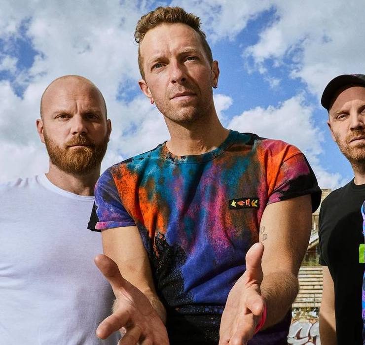 Майже $1 мільярд: гурт Coldplay зробив найкасовіший рок-тур в історії Billboard