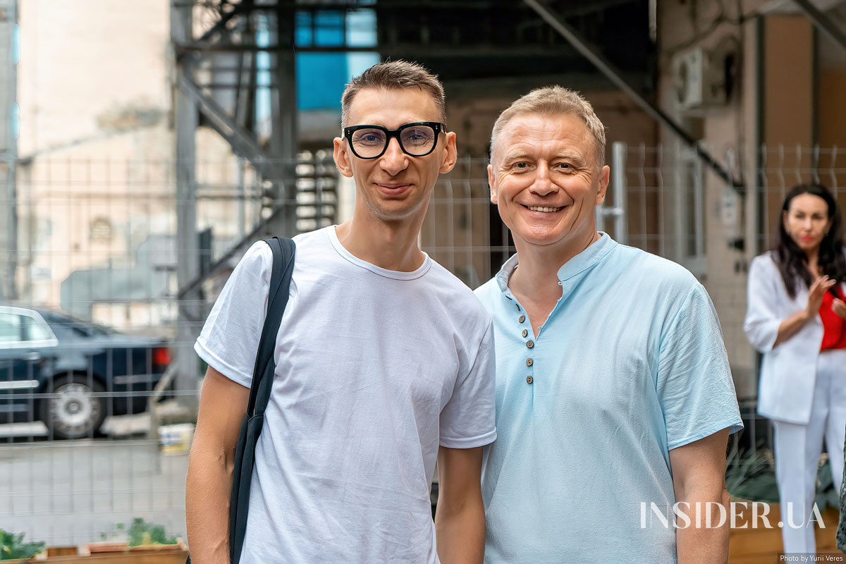 Кароліна Ашіон, Аліна Доротюк та інші гості презентації книжки Оксани Шаварської «Рисочка»