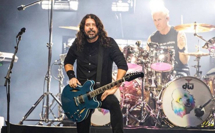 Дональд Трамп використав у передвиборчій кампанії трек Foo Fighters проти волі артистів