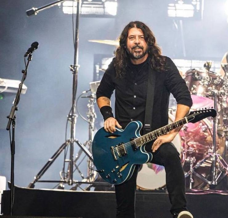 Дональд Трамп використав у передвиборчій кампанії трек Foo Fighters проти волі артистів