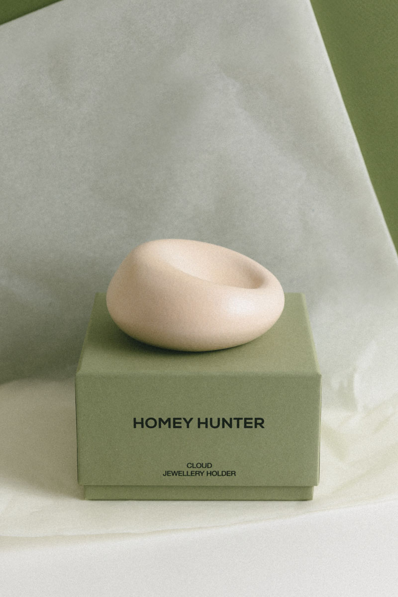 Новый бренд: Homey Hunter – воплощение сущности дома