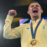 Ірина Коляденко виборола «срібло» на Олімпіаді у Парижі