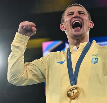 Олександр Хижняк здобув для України третє золото Олімпіади у Парижі