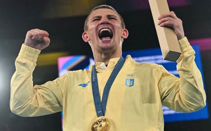 Олександр Хижняк здобув для України третє золото Олімпіади у Парижі