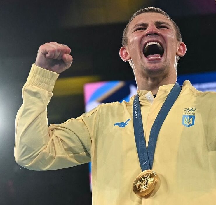 Олександр Хижняк здобув для України третє золото Олімпіади у Парижі