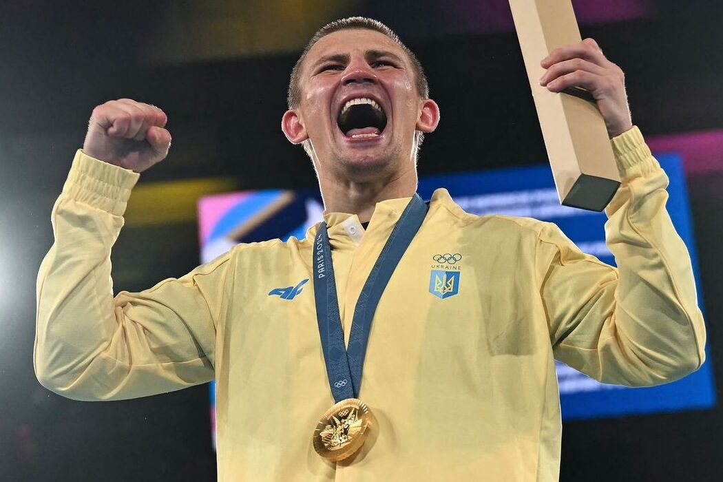 Олександр Хижняк здобув для України третє золото Олімпіади у Парижі