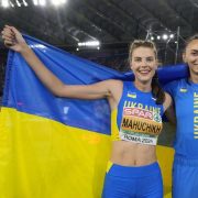 Гимнаст Илья Ковтун принес Украине серебряную медаль