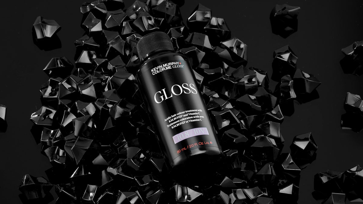 Фарба й догляд в одному: інноваційна лінійка COLOR.ME GLOSS від KEVIN.MURPHY