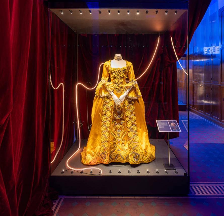 У Лондоні відкрилась виставка концертних костюмів Тейлор Свіфт