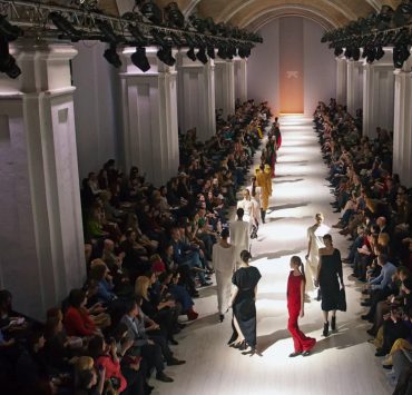 Снова в Киеве: Ukrainian Fashion Week объявил программу 55-го сезона