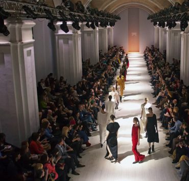 Знову в Києві: Ukrainian Fashion Week оголосив програму 55-го сезону