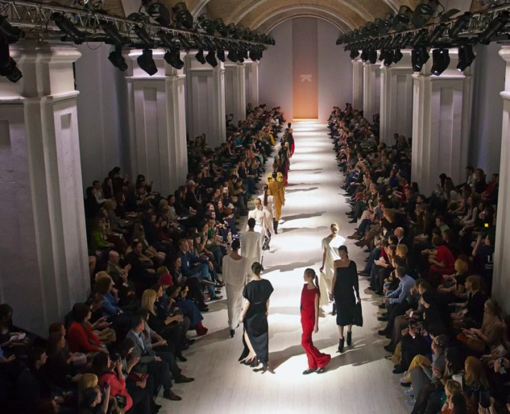 Знову в Києві: Ukrainian Fashion Week оголосив програму 55-го сезону