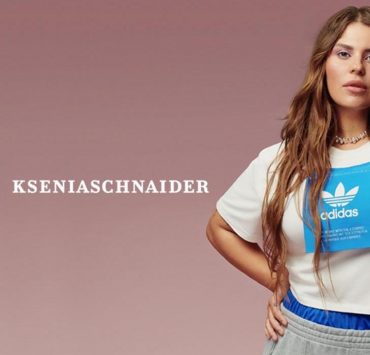 adidas Originals и KSENIASCHNAIDER представили совместную коллекцию