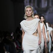 Fashion Fetish: бизнесвумен Лига Земтуре и ее любовь к мерцанию пайеток