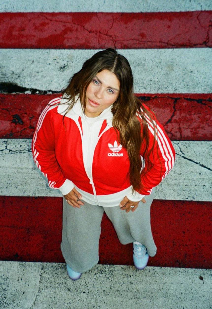 adidas Originals та KSENIASCHNAIDER представили спільну колекцію