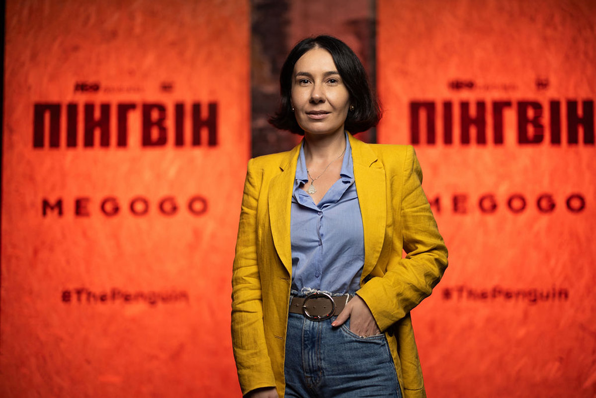 Як минула ексклюзивна прем&#8217;єра серіалу «Пінгвін» від Warner Bros.