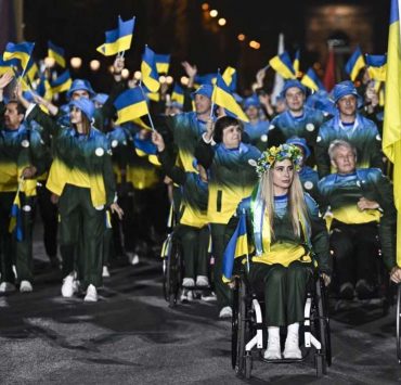 Україна здобула 82 медалі на Паралімпіаді-2024