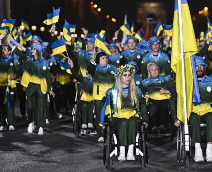 Україна здобула 82 медалі на Паралімпіаді-2024