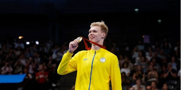 Україна здобула 82 медалі на Паралімпіаді-2024