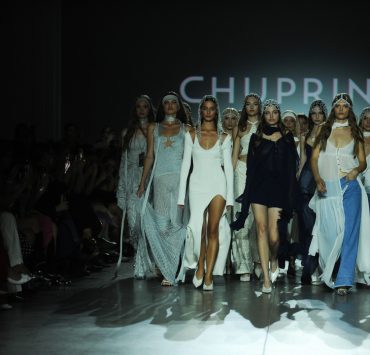 UFW SS’25: образ сучасної української жінки в колекції Chuprina