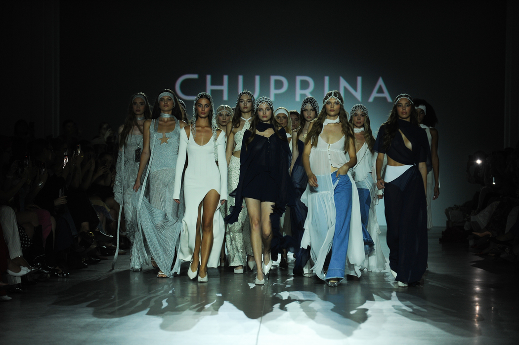 UFW SS’25: образ сучасної української жінки в колекції Chuprina