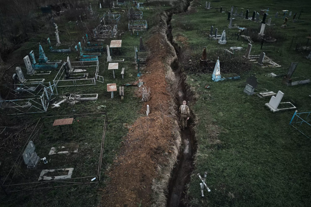 Фотографу Костянтину Ліберову вручили французьку премію для військових кореспондентів