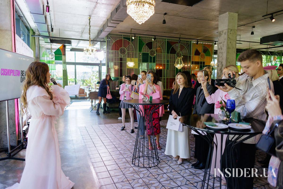 У Києві відбувся перший захід COSMOPOLITAN після релончу бренду в Україні