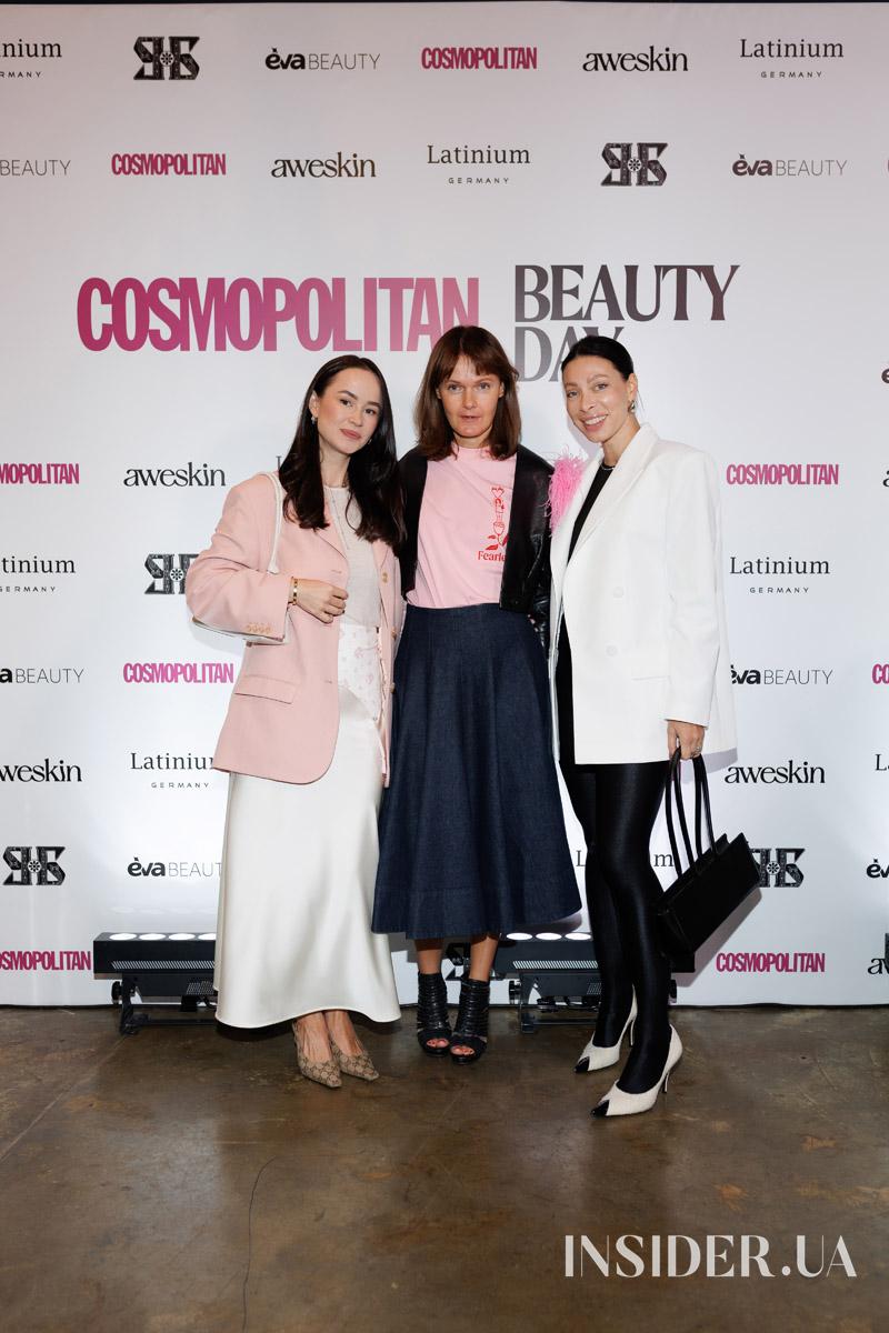 У Києві відбувся перший захід COSMOPOLITAN після релончу бренду в Україні
