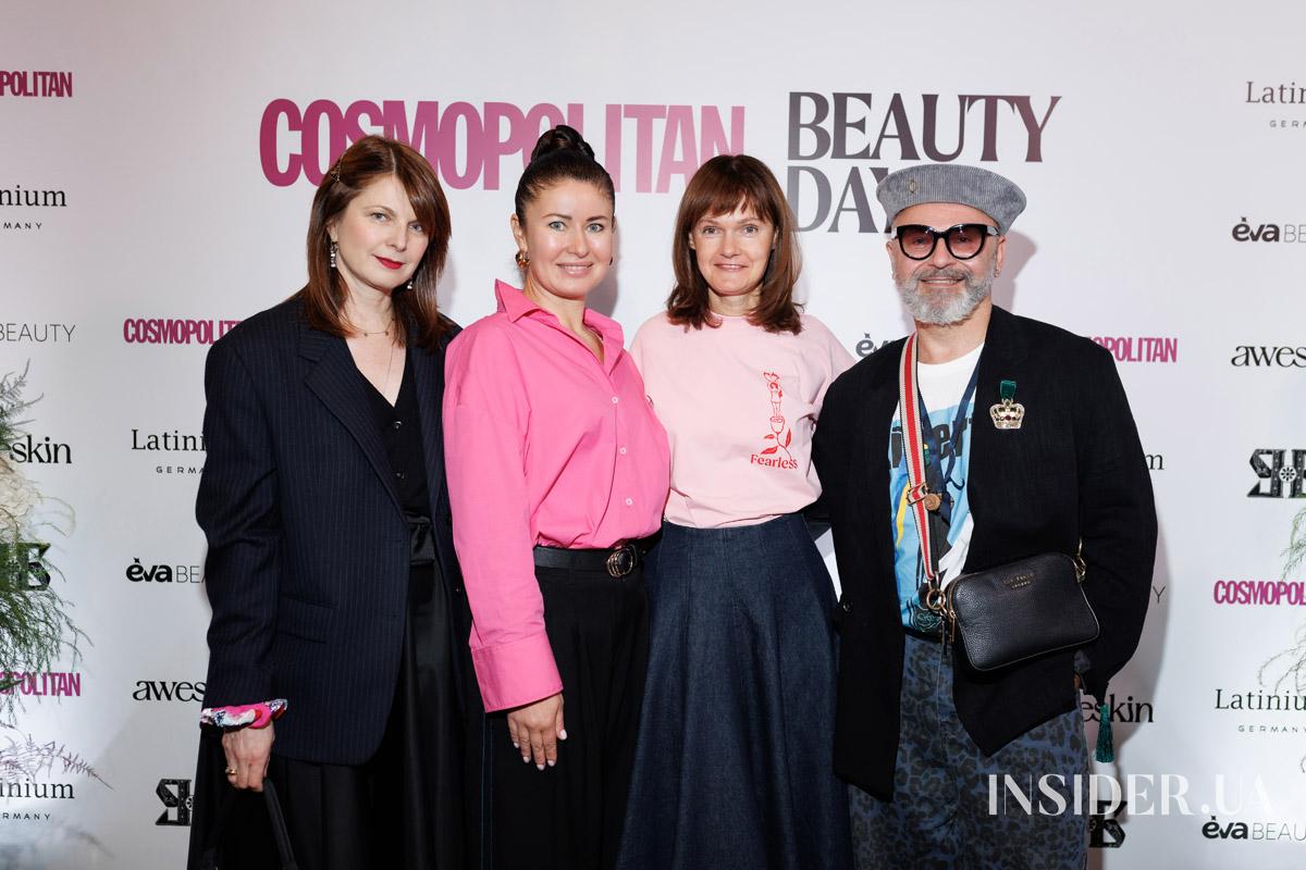 У Києві відбувся перший захід COSMOPOLITAN після релончу бренду в Україні