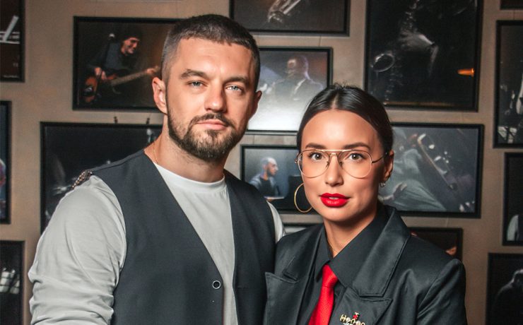 Макс Леонов, Марина Арістова