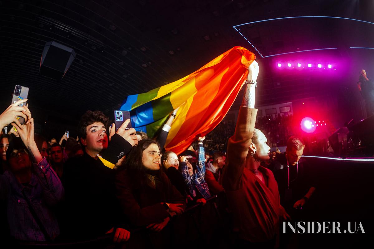 Багато емоцій і драйву: як відбувся великий концерт Олі Полякової у Палаці Спорту