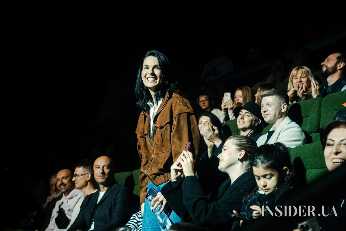 Багато емоцій і драйву: як відбувся великий концерт Олі Полякової у Палаці Спорту