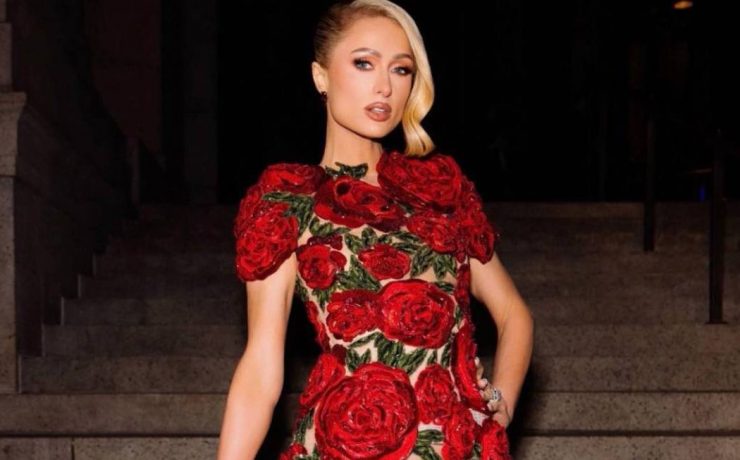 Періс Гілтон, Кайлі Дженнер та інші зірки на CFDA Fashion Awards