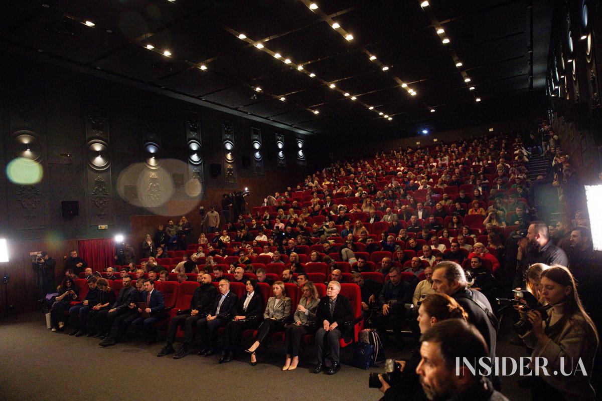 Справжні історії справжніх людей: прем’єра фільму «Потяг до життя»