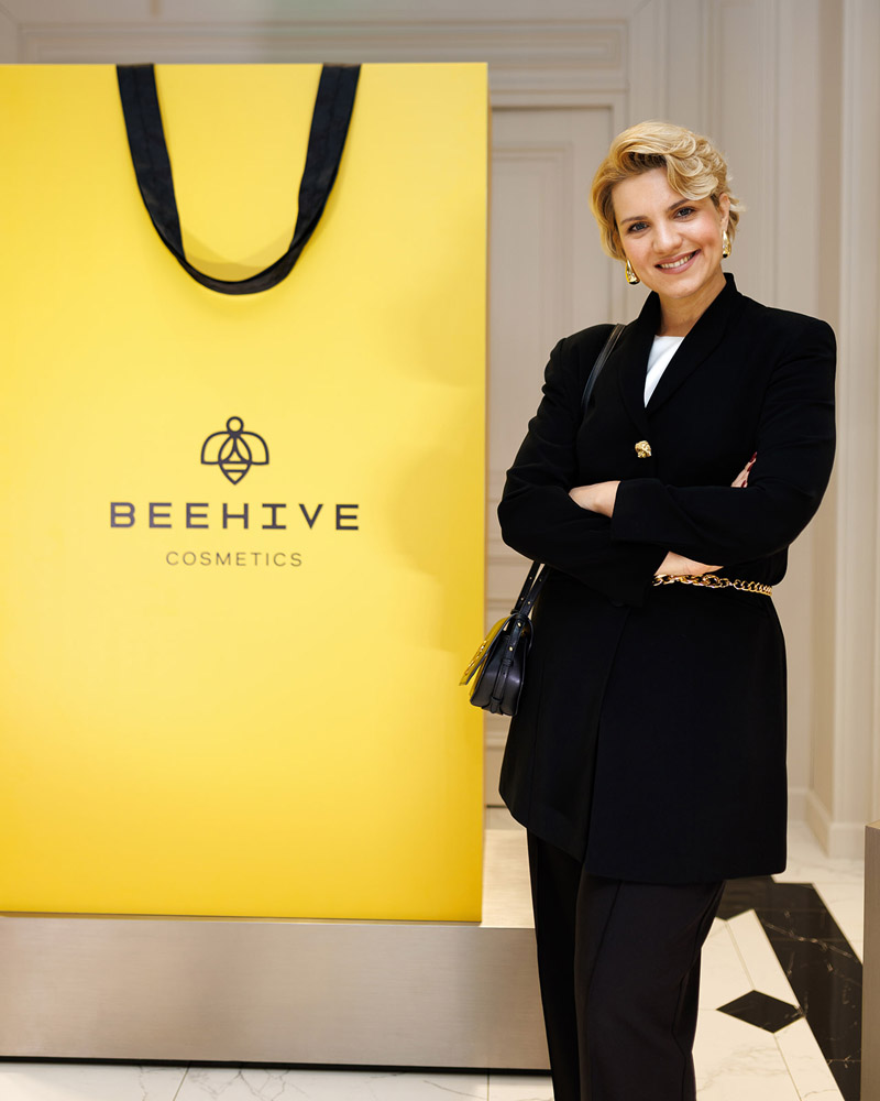 Beehive Cosmetics: новий преміальний український бренд догляду за волоссям