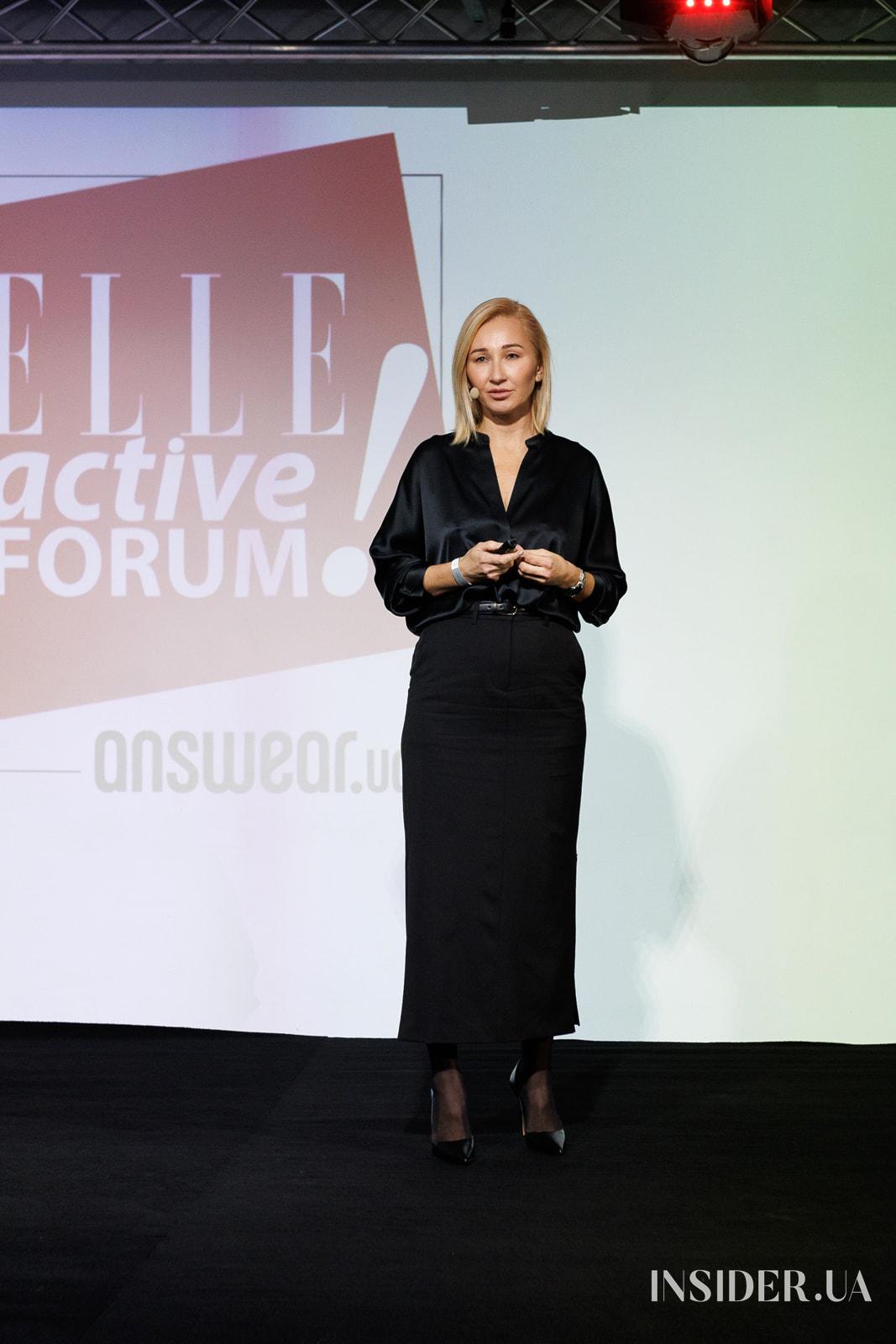 У Києві вдев&#8217;яте відбувся ELLE Active Forum