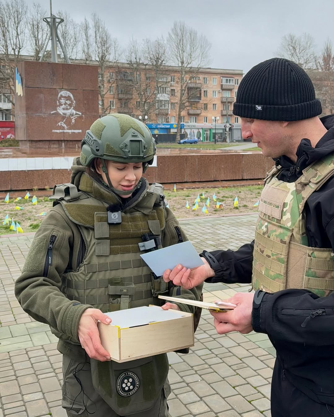 Як Марина Бех, Катя Осадча та інші відомі українці зустріли Різдво