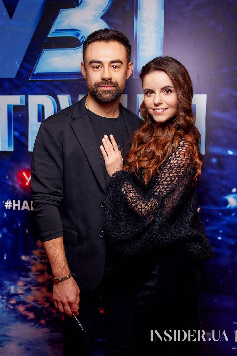 Як відбулася зіркова прем’єра новорічної стрічки «Потяг у 31 грудня»