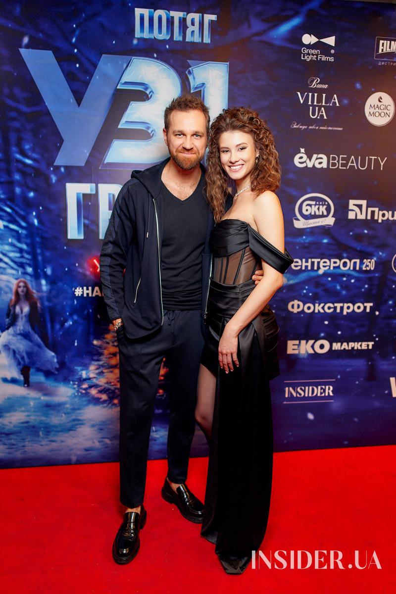 Як відбулася зіркова прем’єра новорічної стрічки «Потяг у 31 грудня»