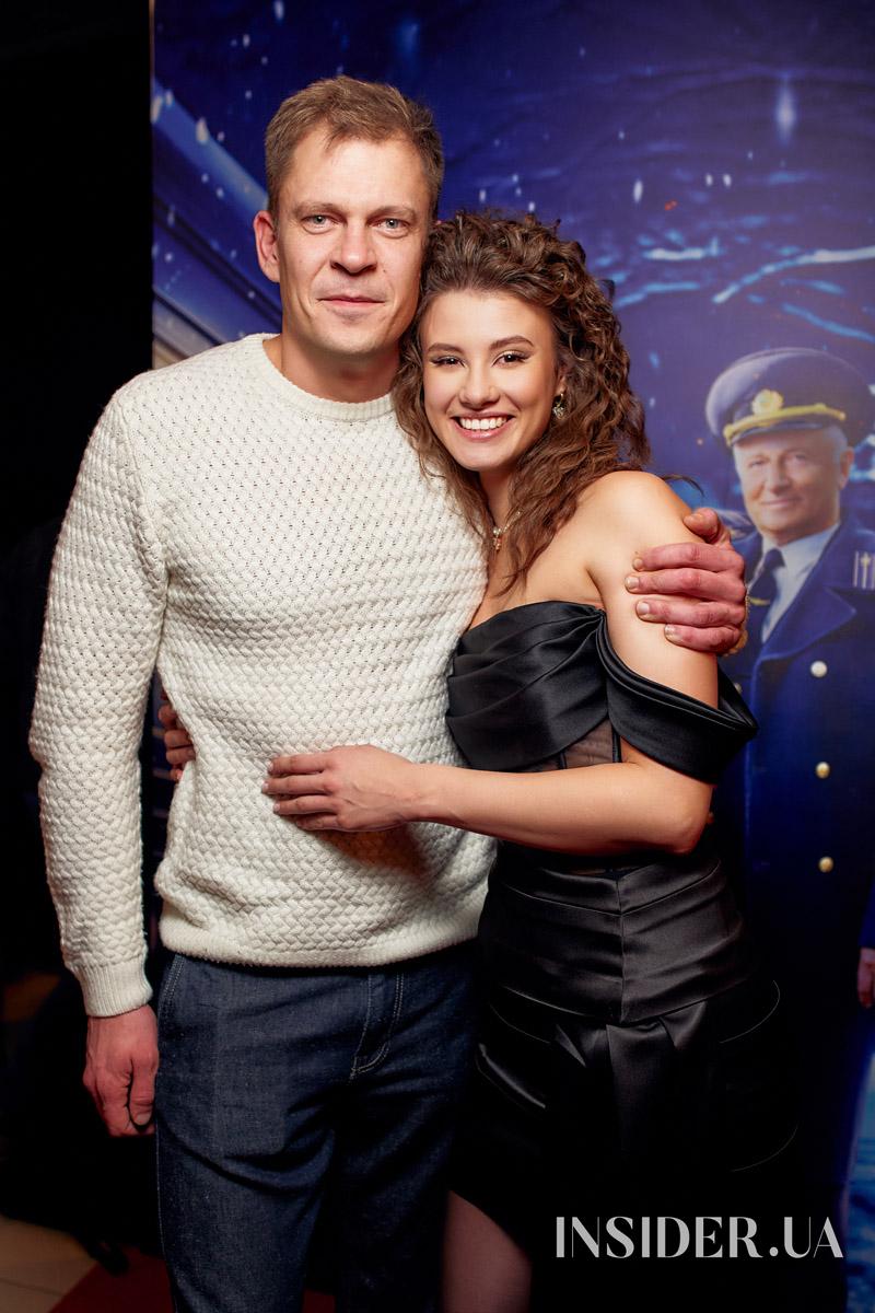 Як відбулася зіркова прем’єра новорічної стрічки «Потяг у 31 грудня»