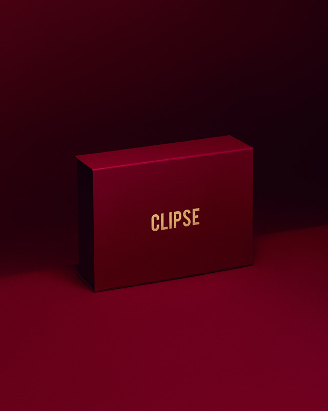 Алла Барановська презентувала різдвяний CLIPSE BEAUTY BOX