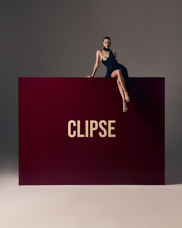 Алла Барановська презентувала різдвяний CLIPSE BEAUTY BOX