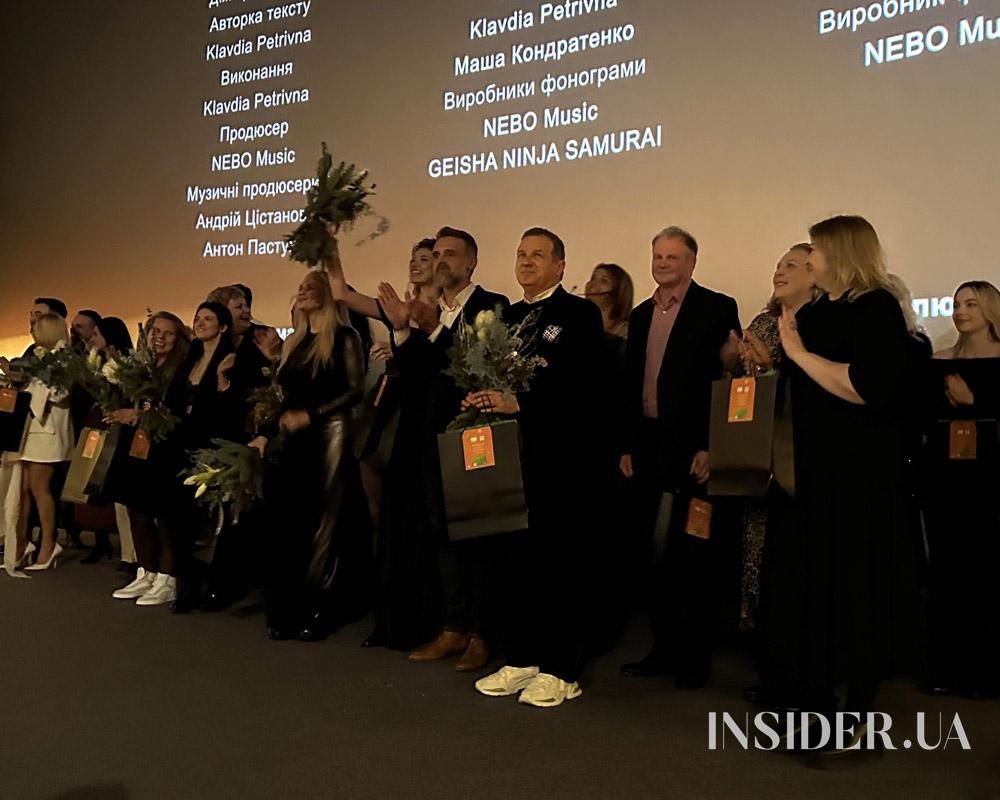 Як відбулася зіркова прем’єра новорічної стрічки «Потяг у 31 грудня»