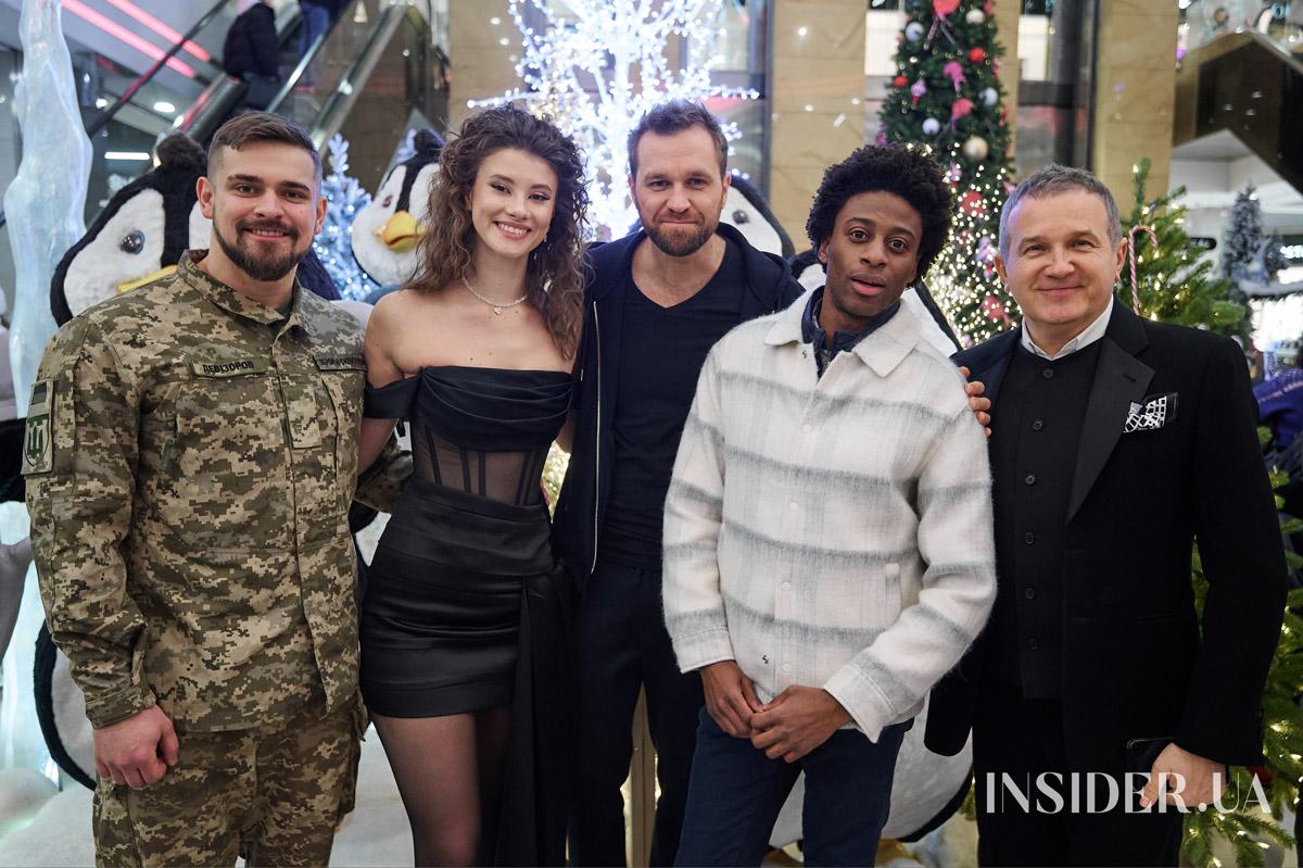 Як відбулася зіркова прем’єра новорічної стрічки «Потяг у 31 грудня»