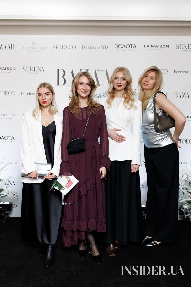 Свято краси: як минув різдвяний Bazaar Beauty Brunch